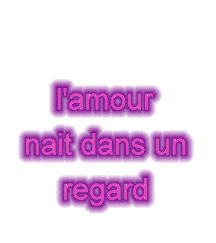l'amour
